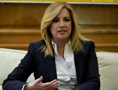 Γεννηματά για Barbaros: Η Ελλάδα θα προστατέψει τα σύνορα της Ευρώπης